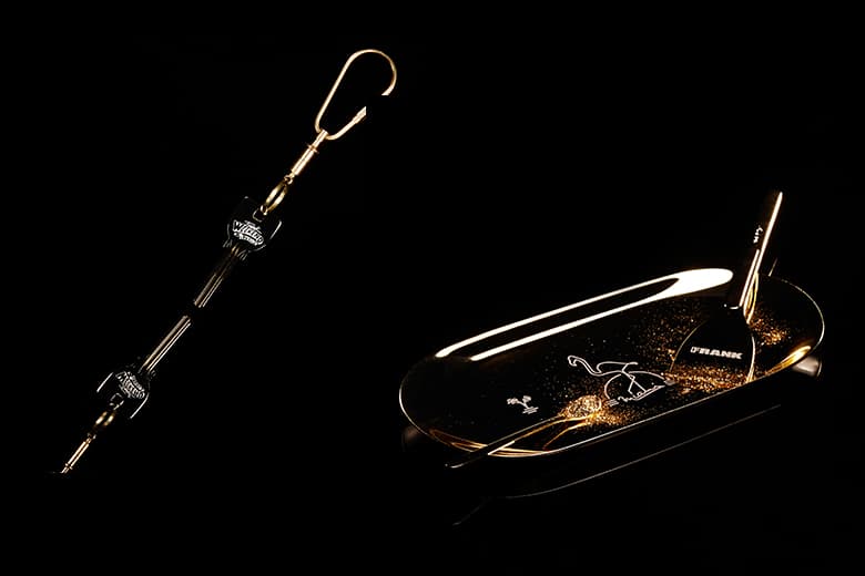 FRANK GOLD COLLECTION by MR.FRANK GOLD