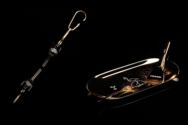 FRANK GOLD COLLECTION by MR.FRANK GOLD