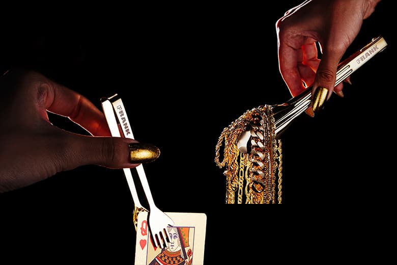 FRANK GOLD COLLECTION by MR.FRANK GOLD