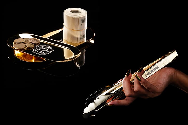 FRANK GOLD COLLECTION by MR.FRANK GOLD