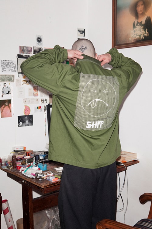 SUPPLYが提案するFucking Awesome 2015 Fall/Winter ルックブック
