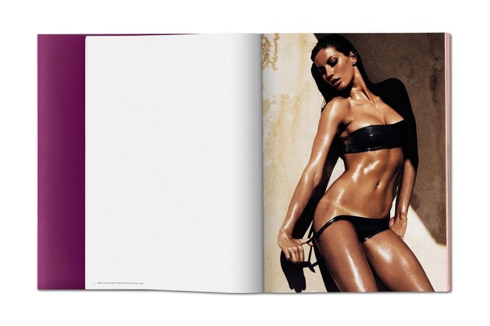 Gisele Bündchen が 700ドルの限定写真集を発売へ