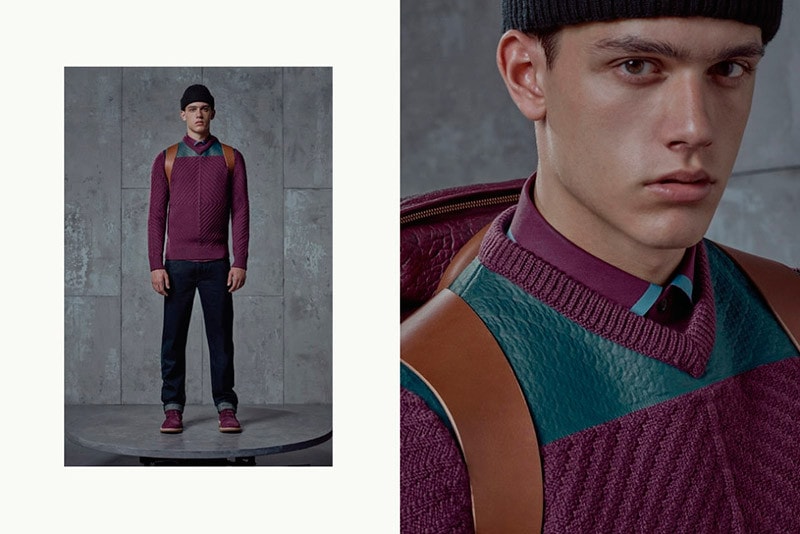 Givenchy 2015 Fall/Winter ルックブック