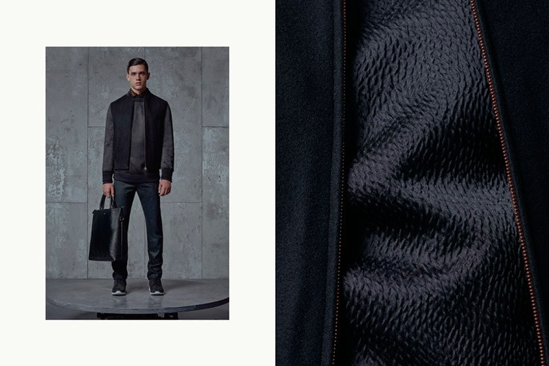Givenchy 2015 Fall/Winter ルックブック