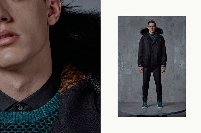 Givenchy 2015 Fall/Winter ルックブック