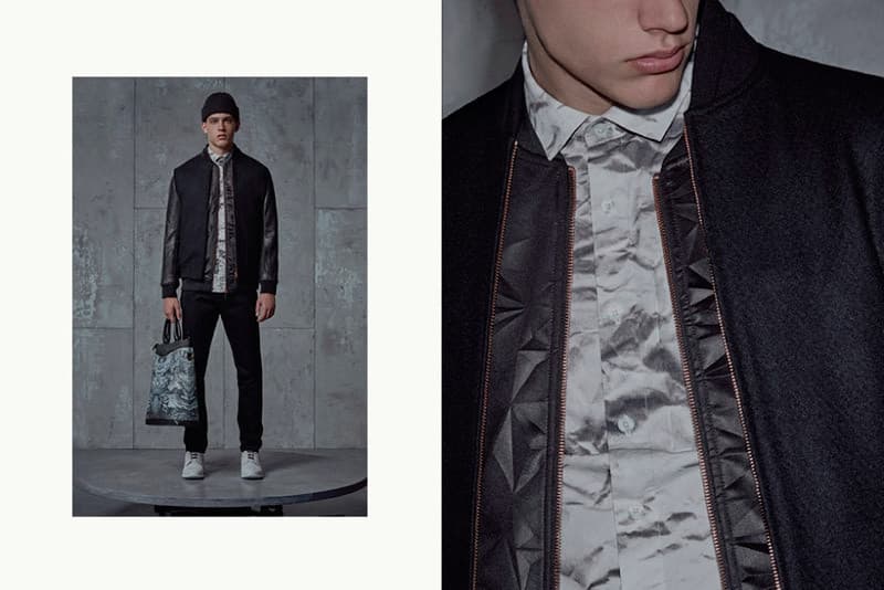 Givenchy 2015 Fall/Winter ルックブック