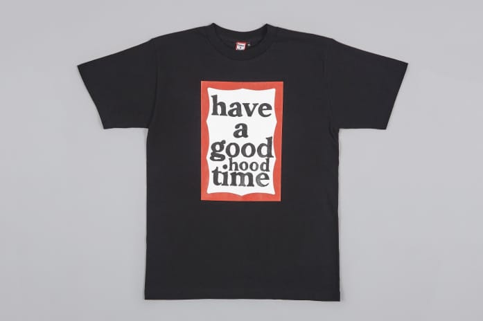 『The Goodhood Store』の “TSHIRTNOW” エキシビション
