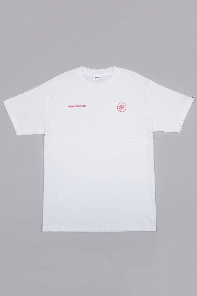 『The Goodhood Store』の “TSHIRTNOW” エキシビション