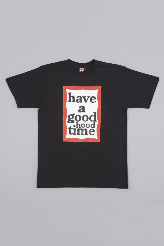 『The Goodhood Store』の “TSHIRTNOW” エキシビション