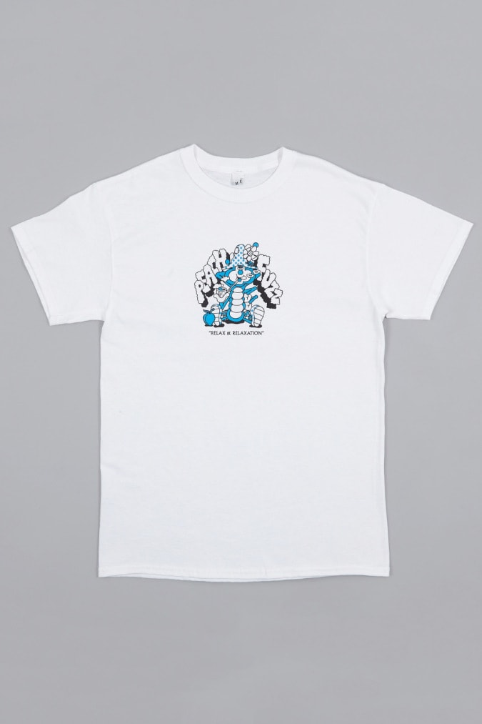 『The Goodhood Store』の “TSHIRTNOW” エキシビション