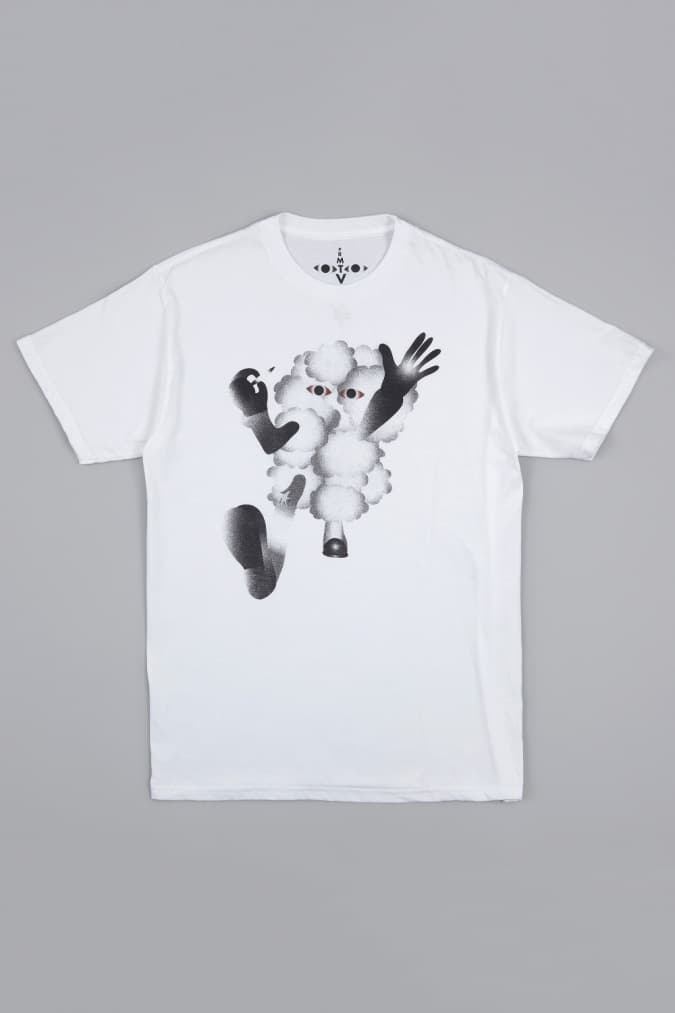 『The Goodhood Store』の “TSHIRTNOW” エキシビション