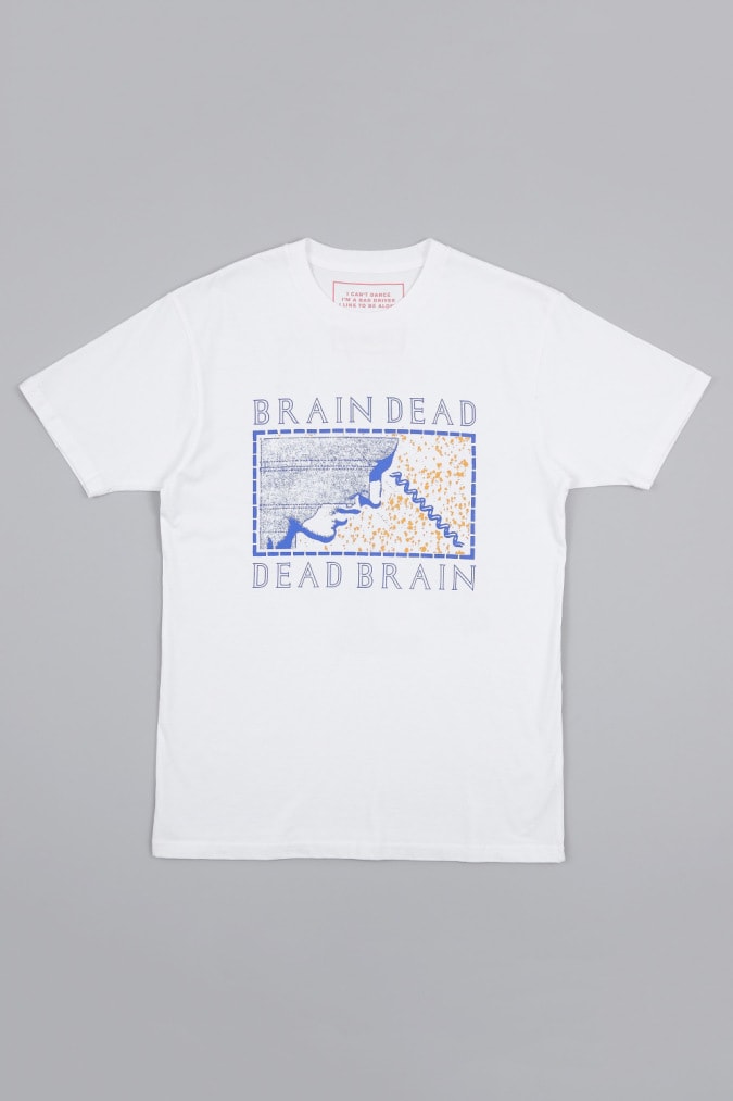 『The Goodhood Store』の “TSHIRTNOW” エキシビション
