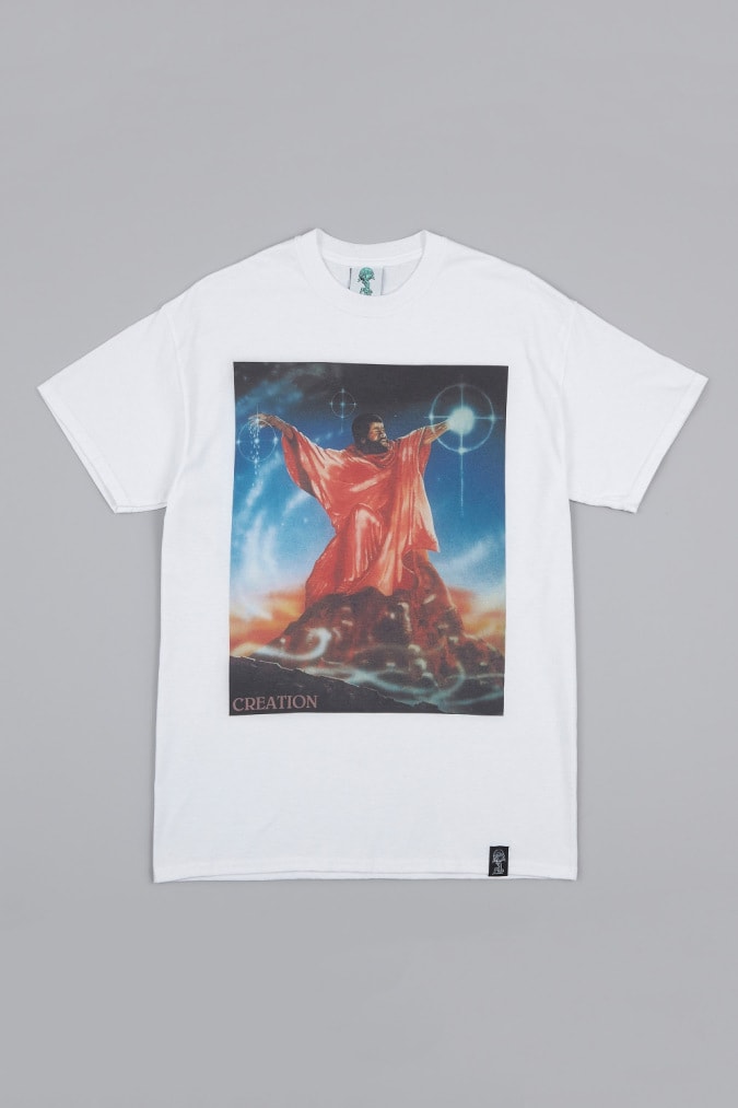 『The Goodhood Store』の “TSHIRTNOW” エキシビション