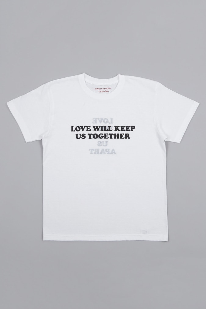 『The Goodhood Store』の “TSHIRTNOW” エキシビション