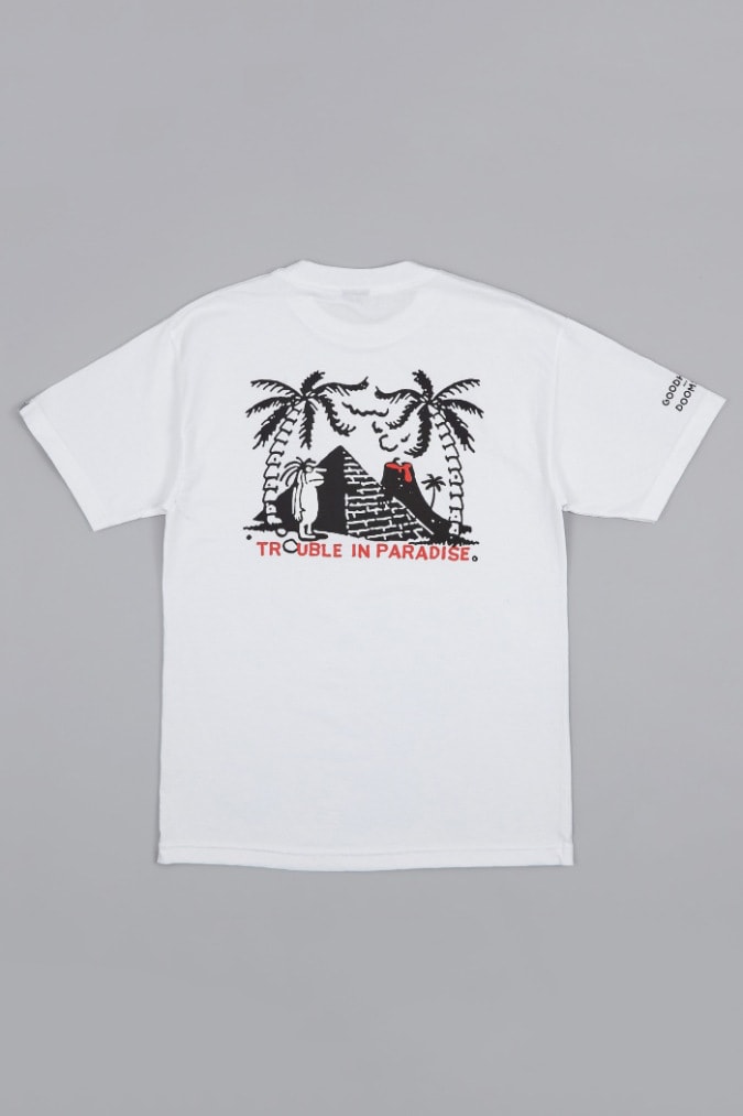 『The Goodhood Store』の “TSHIRTNOW” エキシビション