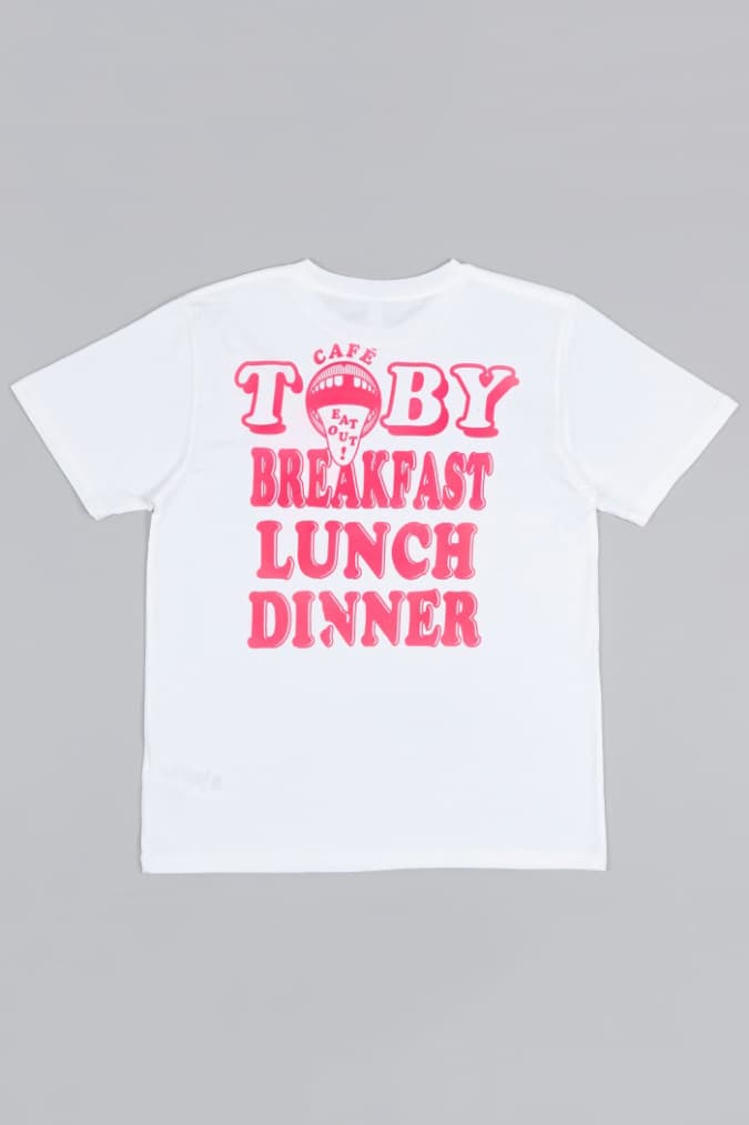 『The Goodhood Store』の “TSHIRTNOW” エキシビション