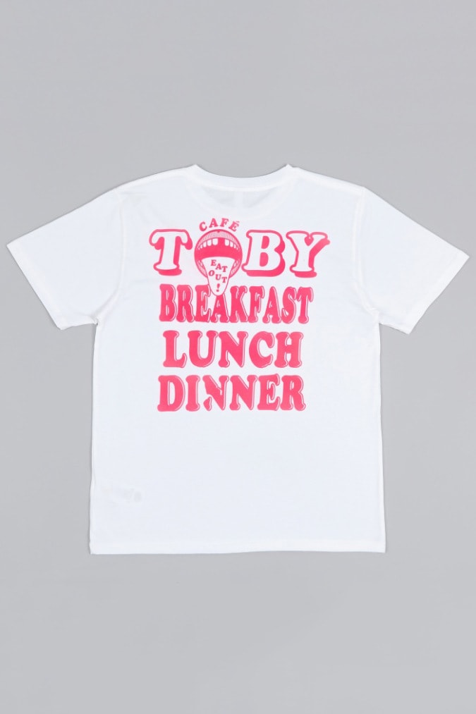『The Goodhood Store』の “TSHIRTNOW” エキシビション