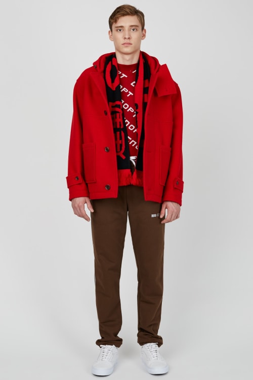 Gosha Rubchinskiy 2015 Fall/Winter ルックブック