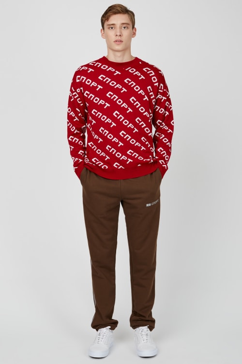 Gosha Rubchinskiy 2015 Fall/Winter ルックブック
