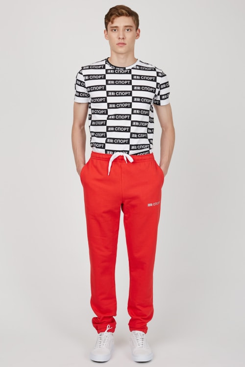 Gosha Rubchinskiy 2015 Fall/Winter ルックブック