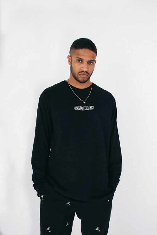 Grind London 2015 Fall/Winter “Everything Always” ルックブック