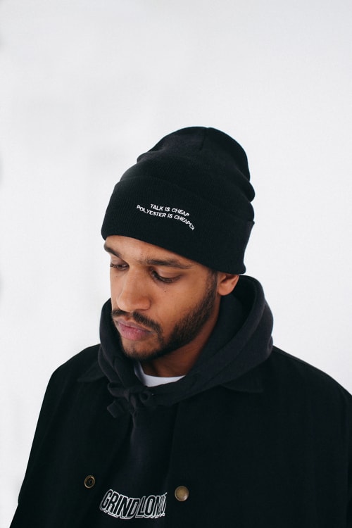 Grind London 2015 Fall/Winter “Everything Always” ルックブック