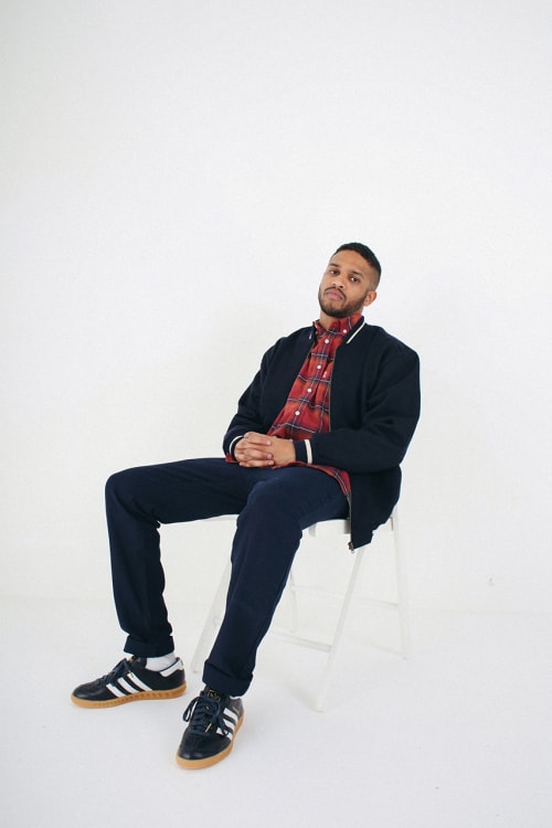 Grind London 2015 Fall/Winter “Everything Always” ルックブック
