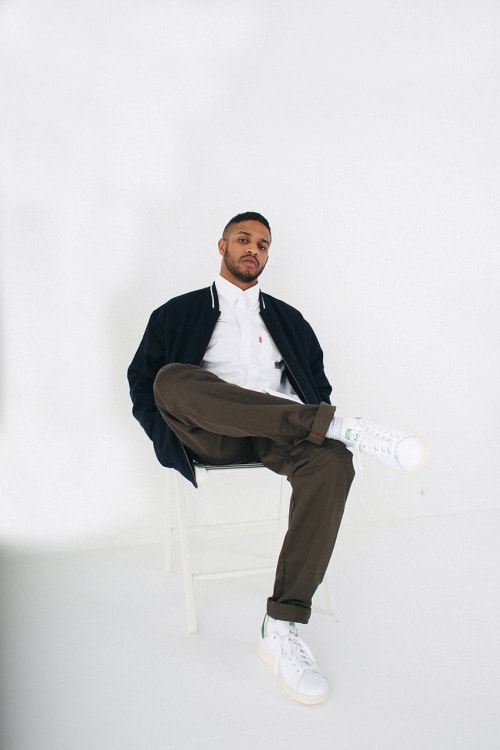 Grind London 2015 Fall/Winter “Everything Always” ルックブック