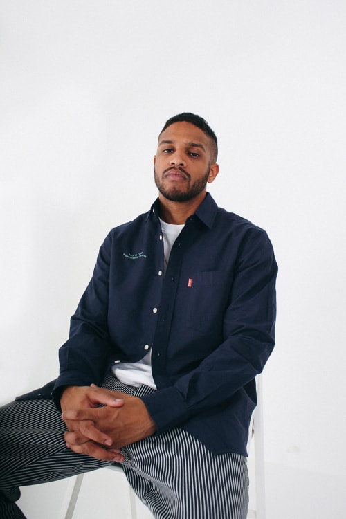 Grind London 2015 Fall/Winter “Everything Always” ルックブック