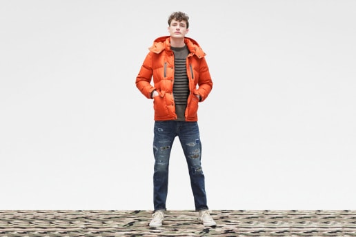 Habanos 2015 Fall/Winter ルックブック