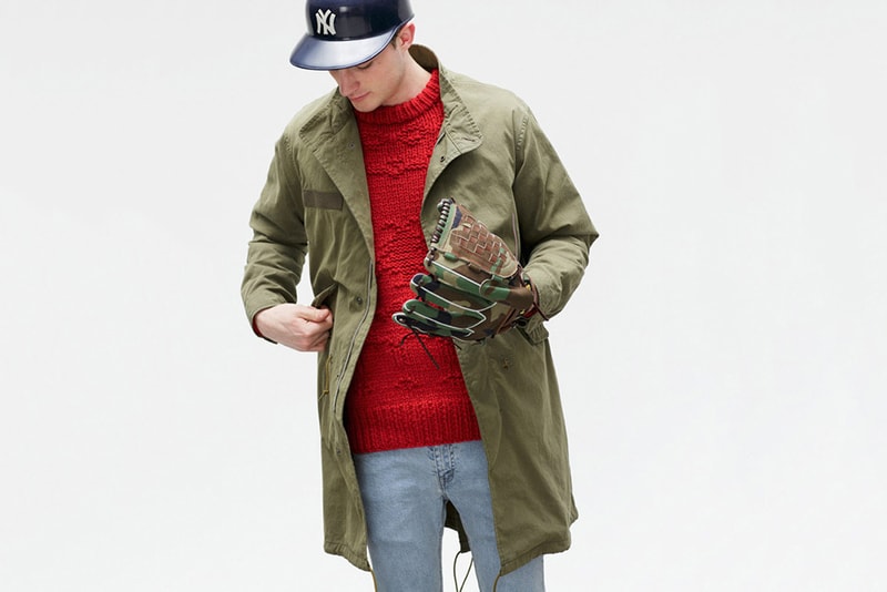 Habanos 2015 Fall/Winter ルックブック