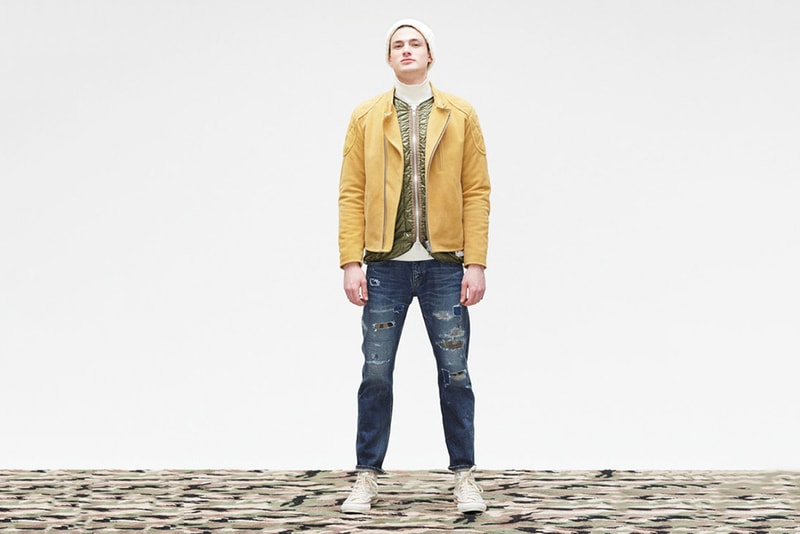 Habanos 2015 Fall/Winter ルックブック