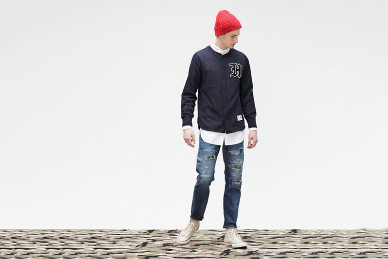 Habanos 2015 Fall/Winter ルックブック