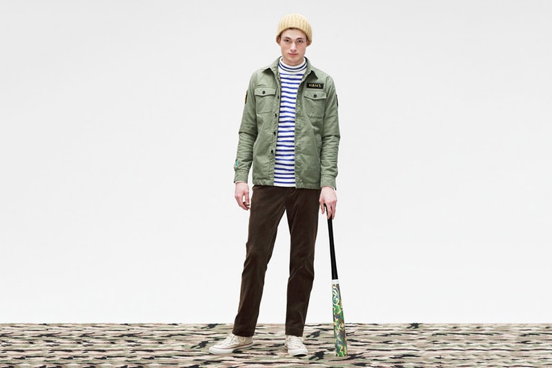 Habanos 2015 Fall/Winter ルックブック