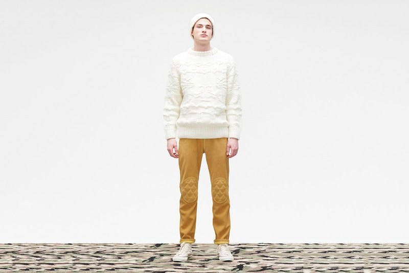 Habanos 2015 Fall/Winter ルックブック