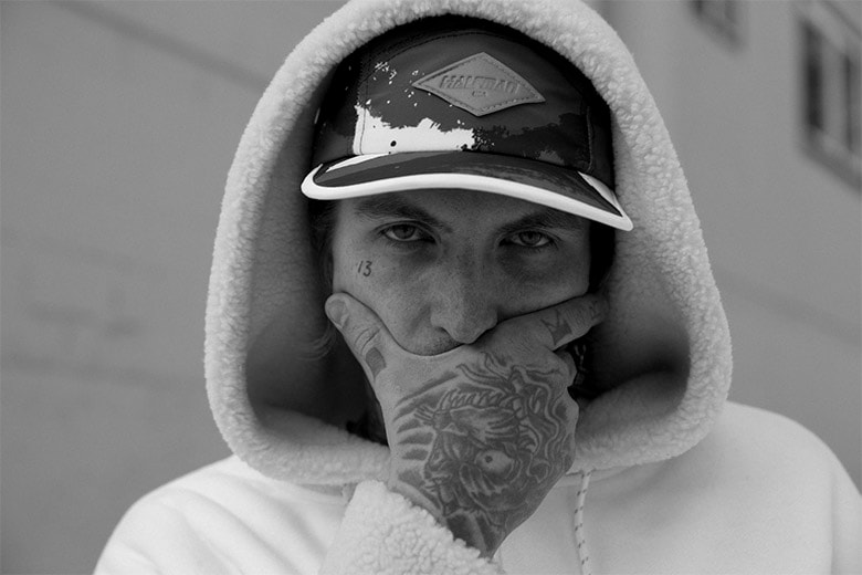 HALFMAN USA Fall/Winter 2015 ルックブック