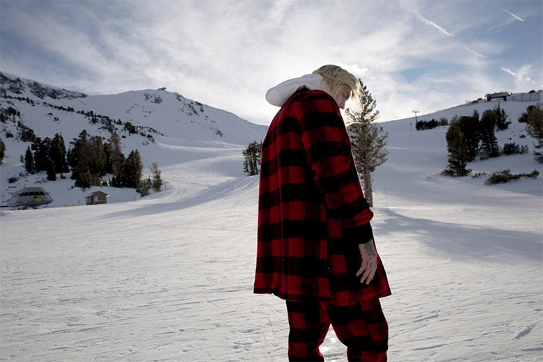 HALFMAN USA Fall/Winter 2015 ルックブック