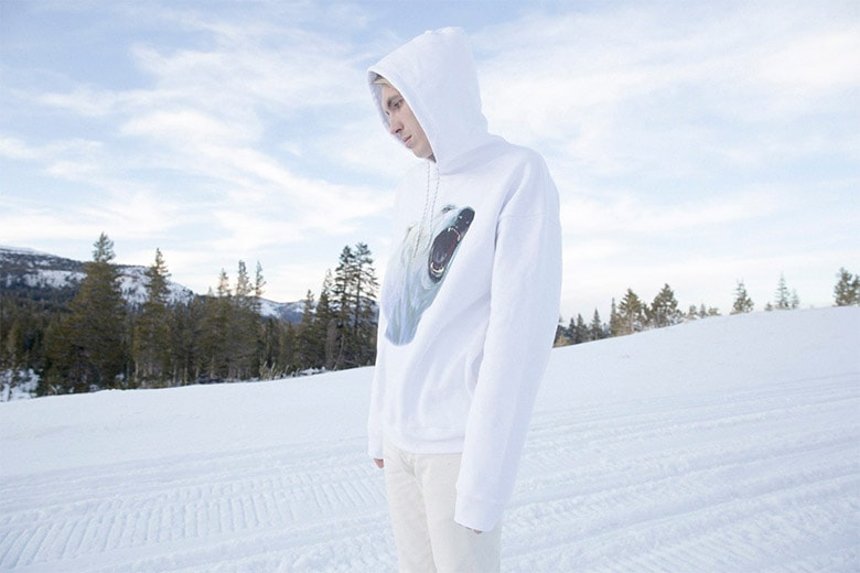HALFMAN USA Fall/Winter 2015 ルックブック