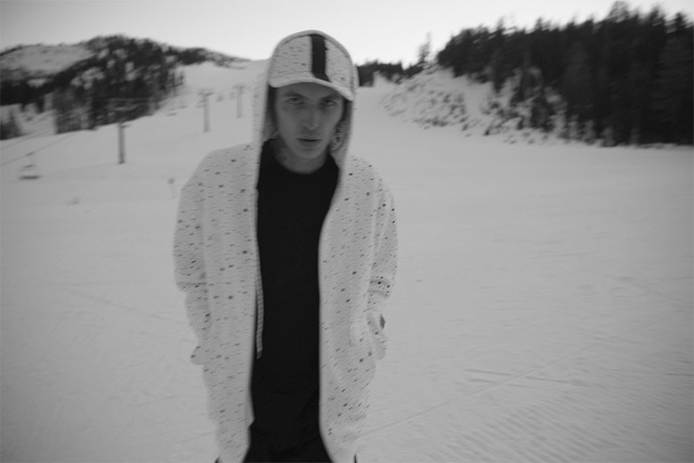 HALFMAN USA Fall/Winter 2015 ルックブック