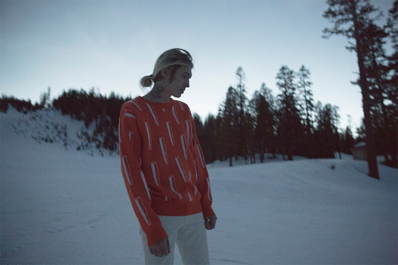 HALFMAN USA Fall/Winter 2015 ルックブック