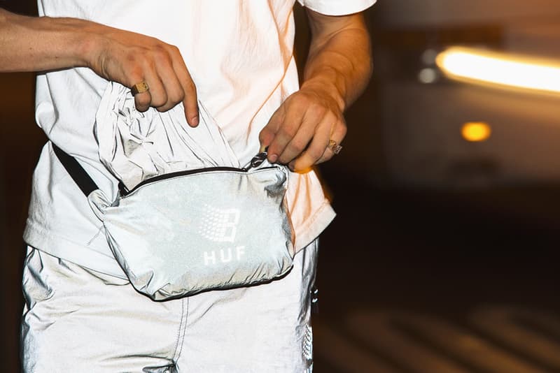 Bronze 56k x HUF 2015 Fall/Winter ルックブック #2