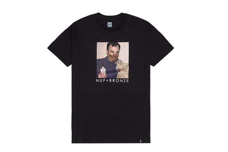 HUF x Bronze 56k “Reflective Pack” コラボレーション第2弾アイテム