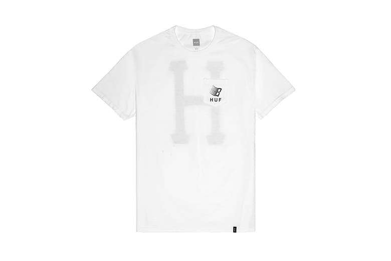 HUF x Bronze 56k “Reflective Pack” コラボレーション第2弾アイテム