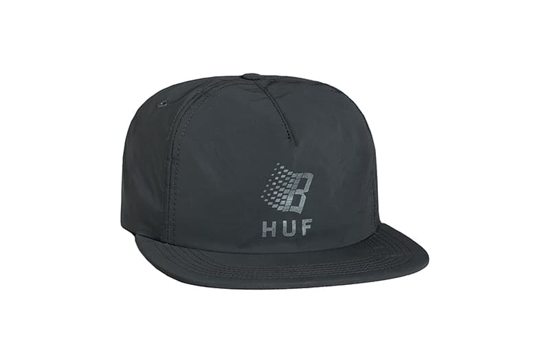 HUF x Bronze 56k “Reflective Pack” コラボレーション第2弾アイテム