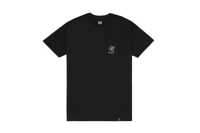 HUF x Bronze 56k “Reflective Pack” コラボレーション第2弾アイテム