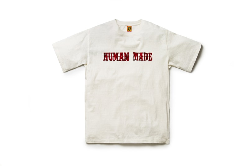 HUMAN MADE® 2015 Fall/Winter 新作のTシャツがデリバリー