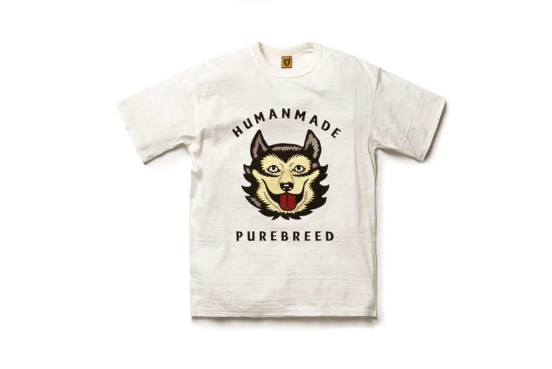 HUMAN MADE® 2015 Fall/Winter 新作のTシャツがデリバリー