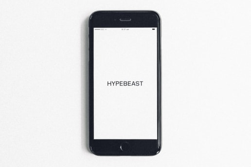 HYPEBEAST モバイルアプリが完成