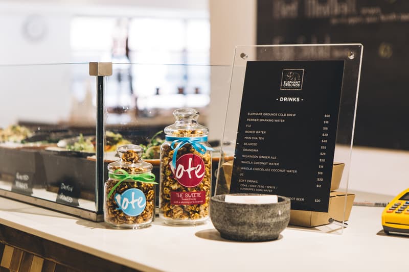 Eats: Elephant Grounds