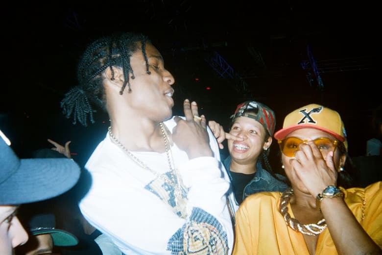 New York Women's Fashion Week 2016 Spring/Summer アフターパーティ